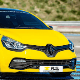 Clio Sport Car Drift Simulator icon