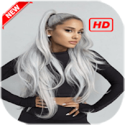 New Wallpaper HD Ariana Grande 4K icon