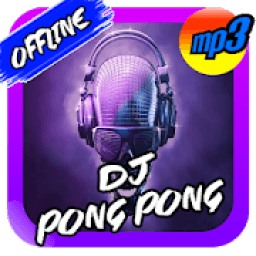 DJ Pong Pong Viral Terpopuler Remix Offline icon