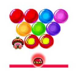 ikon Bubble Shooter Adventure Games
