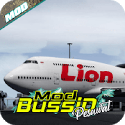 MOD BUSSID Plane आइकन