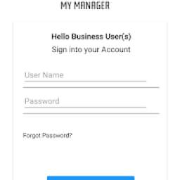 MyManager