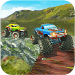 US Offroad Monster Truck 4x4 Extreme Racing Drive आइकन