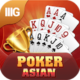 Poker Asia - Capsa Susun | Pinoy Pusoy आइकन