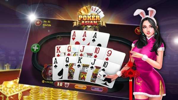 Poker Asia - Capsa Susun | Pinoy Pusoy screenshot 5