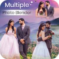 Multiple Photo Blender : Double Exposure