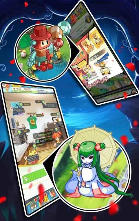Poke Legend screenshot 1