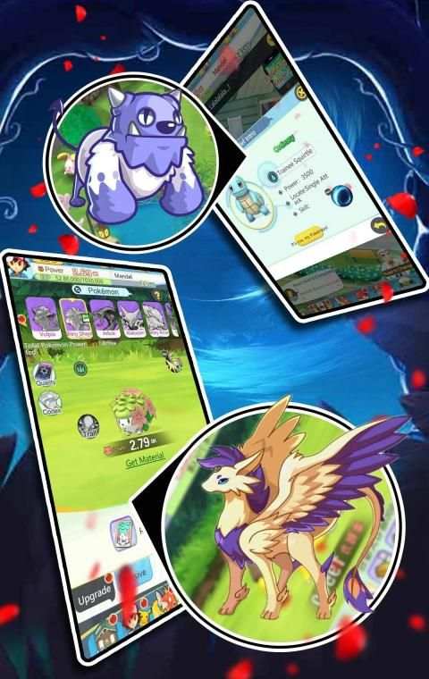 Poke Legend screenshot 9