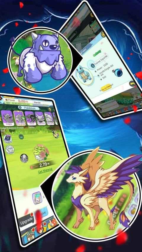 Poke Legend screenshot 20
