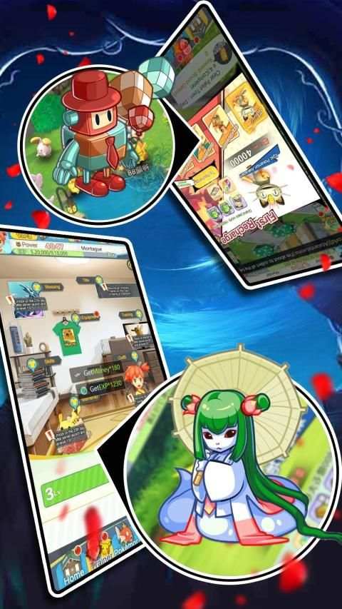 Poke Legend screenshot 12