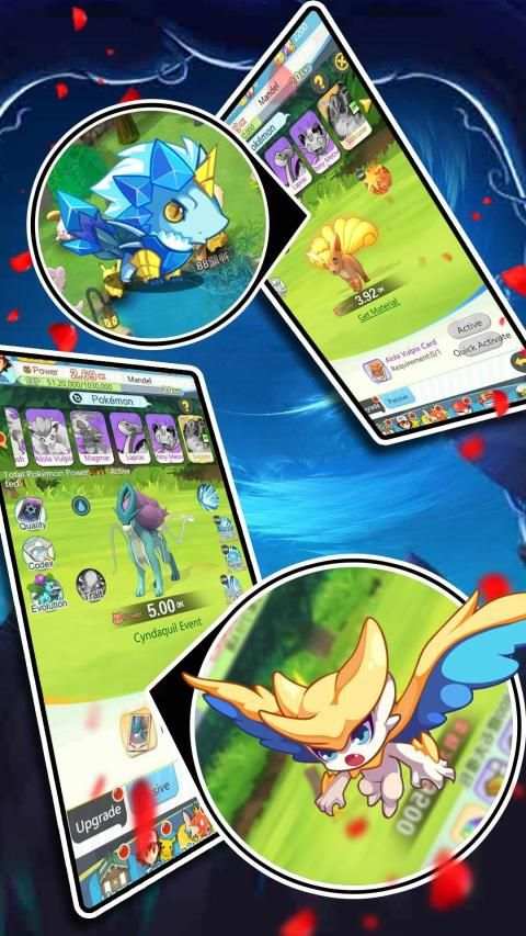 Poke Legend screenshot 14