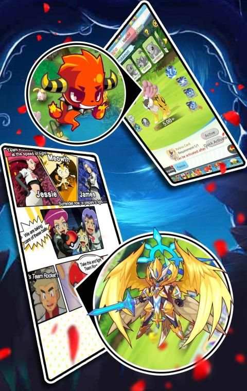 Poke Legend screenshot 8