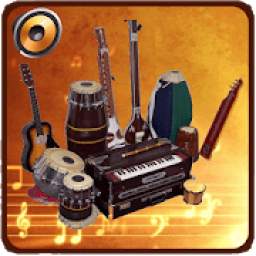 Indian Musical Instruments