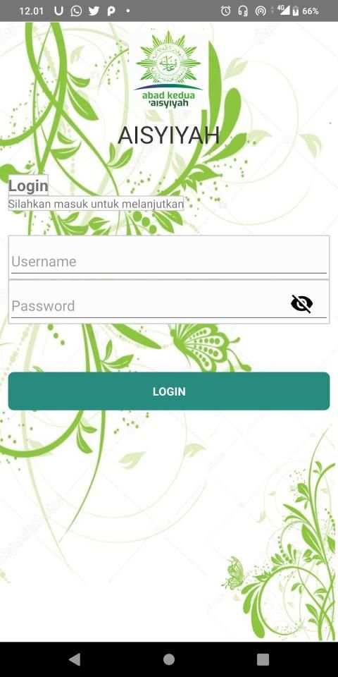 Aisyiyah screenshot 1