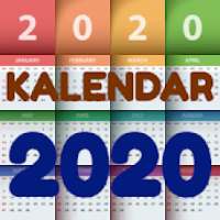 Kalendar 2020 on 9Apps