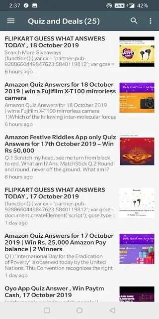 Learn To Earn स्क्रीनशॉट 5