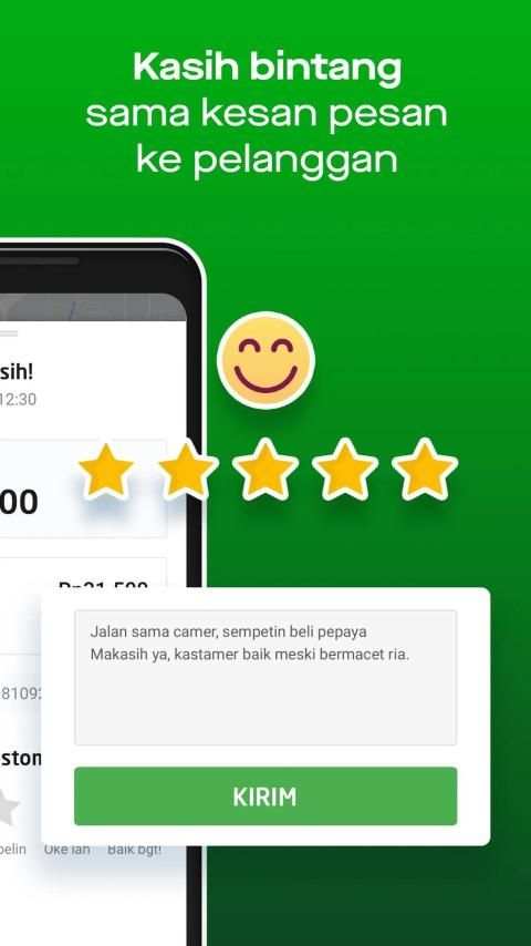 GoCar Driver скриншот 4