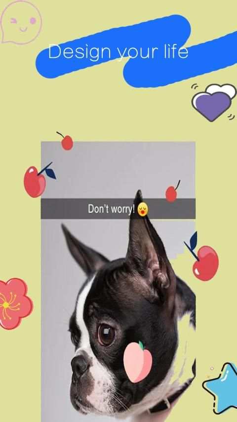 Super PIP Collage screenshot 2