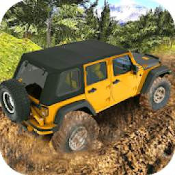 4x4 Off-Road Extreme Rally racing