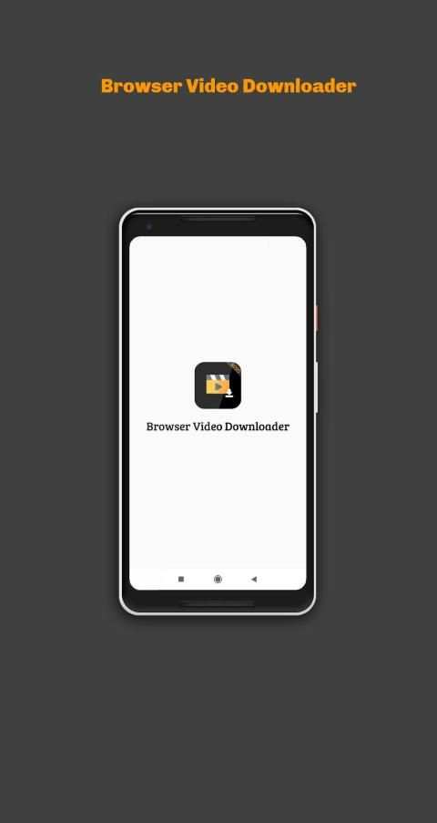 Browser Video Downloader स्क्रीनशॉट 1