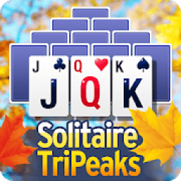 ikon Solitaire TriPeaks