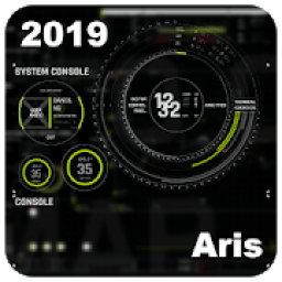 Arc Launcher -- Aris Theme आइकन