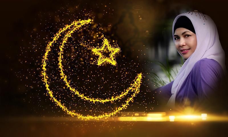 Islamic Photo Frames screenshot 5