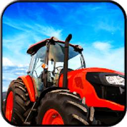 Tractor Driver Farming Simulator: Farming Games