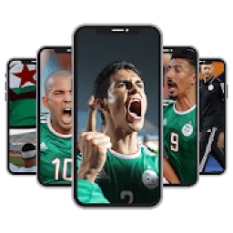 ikon Équipe d'Algérie wallpaper