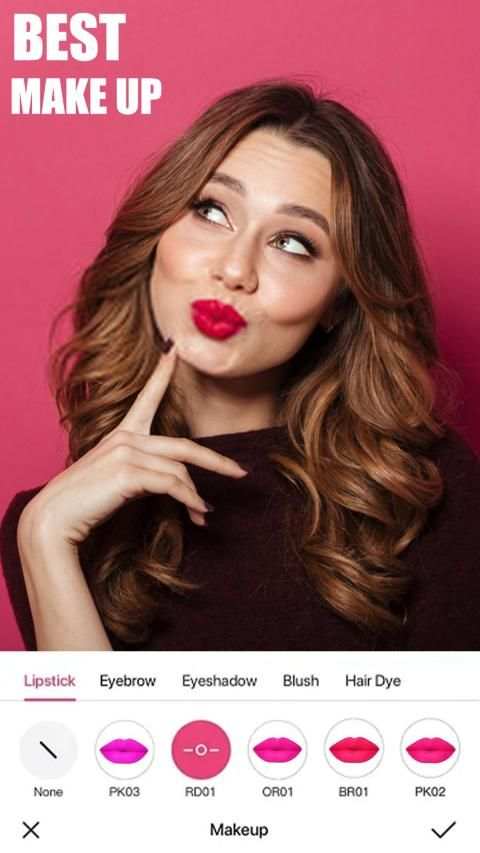 Beautyplus-Beauty Camera & Photo Editor screenshot 1
