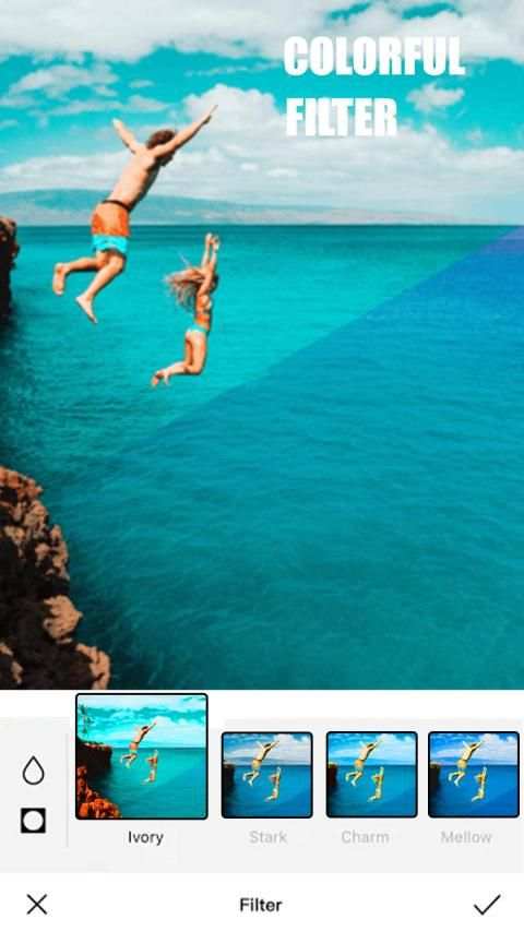 Beautyplus-Beauty Camera & Photo Editor screenshot 2