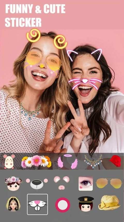 Beautyplus-Beauty Camera & Photo Editor screenshot 3