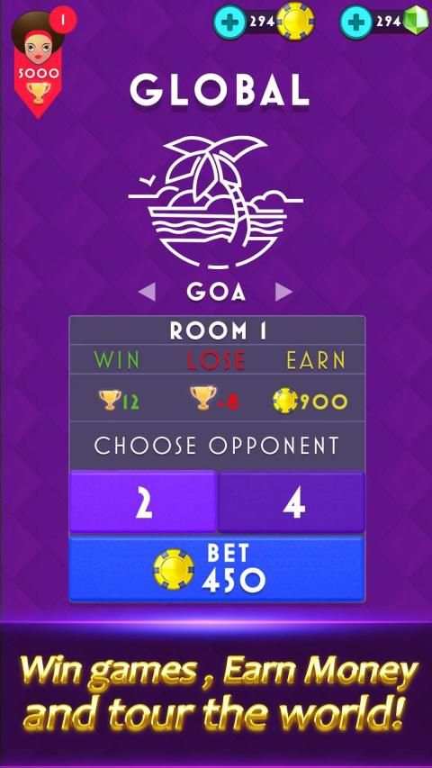 Crazy Ludo screenshot 2