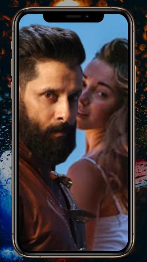 Selfie With Vikram: Vikram Wallpapers स्क्रीनशॉट 6