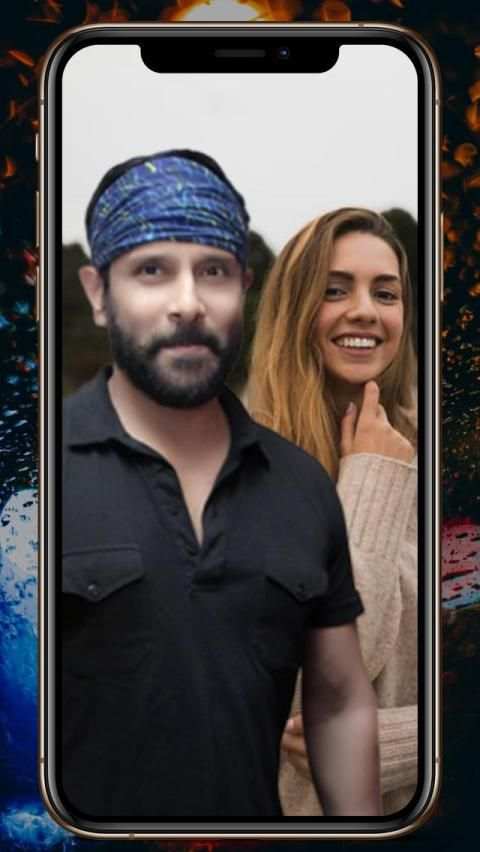 Selfie With Vikram: Vikram Wallpapers स्क्रीनशॉट 2