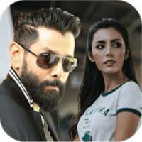 Selfie With Vikram: Vikram Wallpapers आइकन