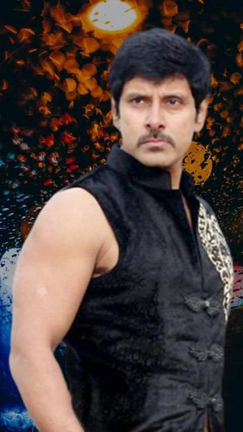 Selfie With Vikram: Vikram Wallpapers स्क्रीनशॉट 1