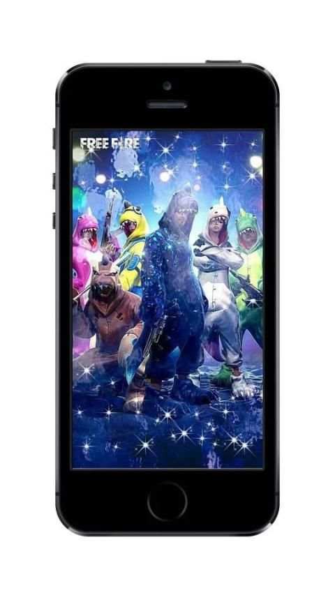 Free Fire Wallpaper स्क्रीनशॉट 4