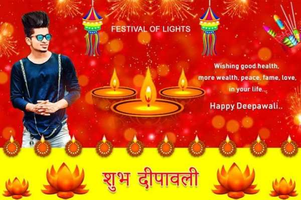Diwali Photo Frames screenshot 3