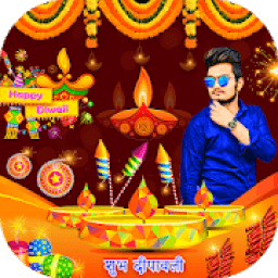 Diwali Photo Frames आइकन