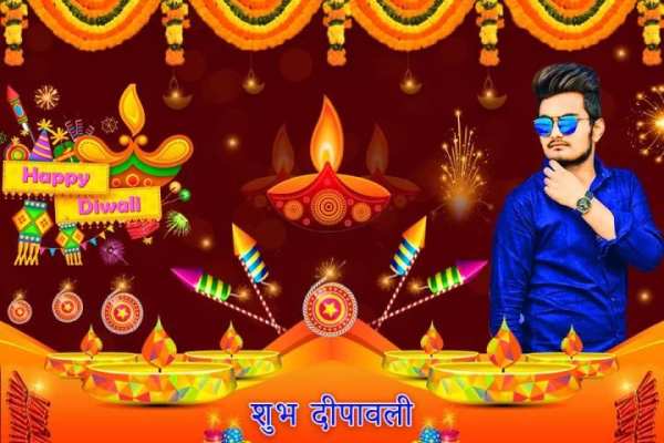 Diwali Photo Frames screenshot 10