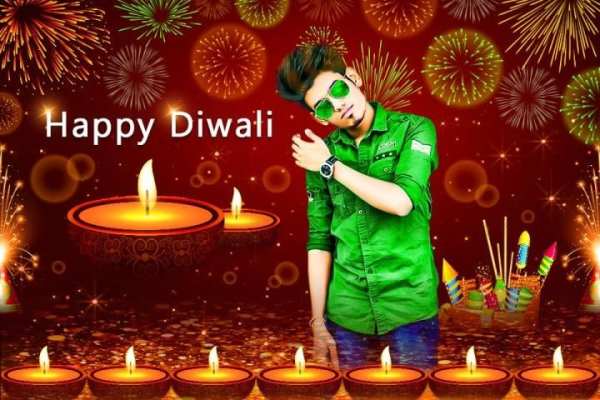 Diwali Photo Frames screenshot 7