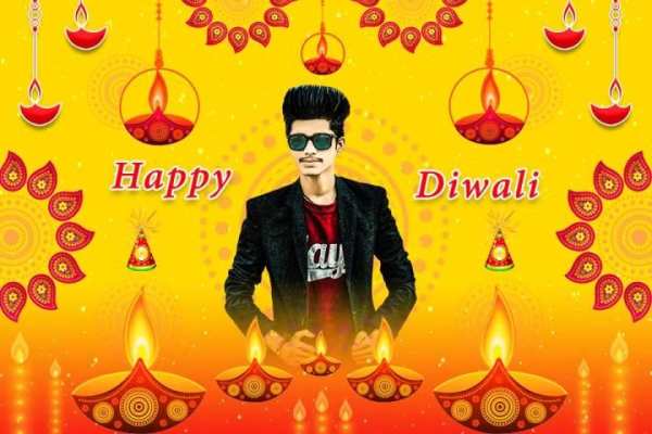 Diwali Photo Frames screenshot 6