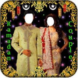 Ramadan Couple Photo Suit Free