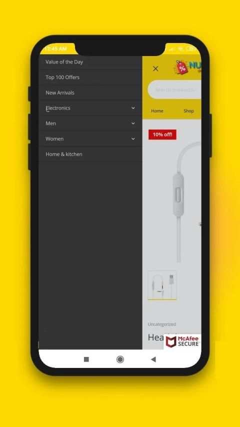 NUURIYE screenshot 2