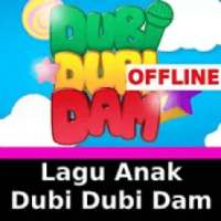 Lagu Anak Dubi Dubi Dam RTV Offline on 9Apps