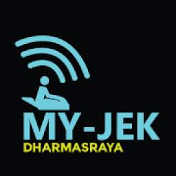 My Jek Dharmasraya - Transportasi dan Delivery