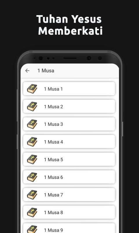Alkitab Batak Toba screenshot 1