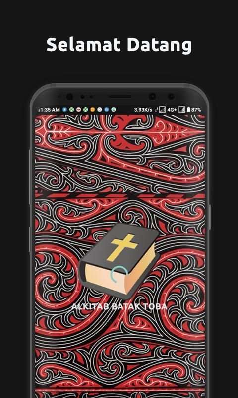 Alkitab Batak Toba screenshot 2