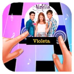 Piano Tiles Violeta 1.0